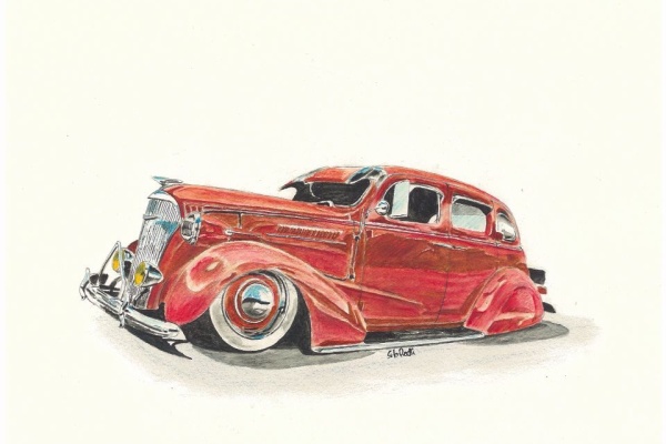 Sho Rodsのblog アメ車