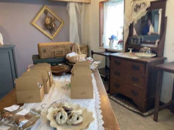 2024.09.29オープン！米粉のスイーツとパンの店「captif（カプティフ）」（諫早市幸町）