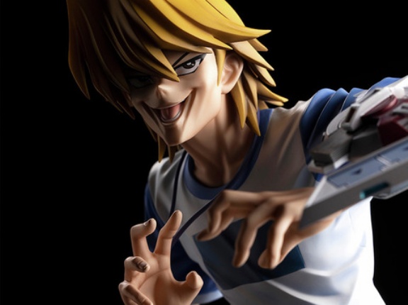 【遊戯王情報】「パーフェクト城之内再現セット」の展示画像