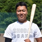 真鍋 慧(大商大) .472(36-17) 3本 15打点出塁率.620 長打率.778 OPS1.398
