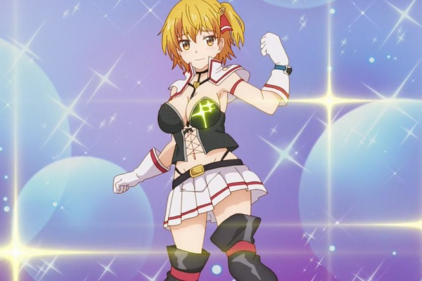 アニメいいんじゃない ド級編隊エグゼロス