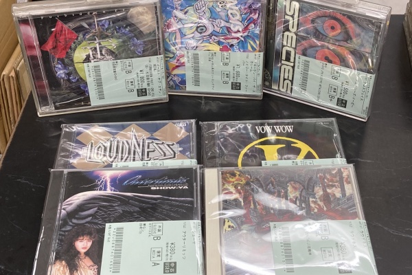 ディスクユニオン下北沢店 - HEAVY METAL / HARD ROCK (USED / 中古)
