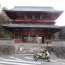 高野山へ　マジェスティS