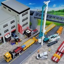 1/50 ROS No.00211/03 Casagrande B360 XP