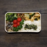 『2025/8/22のパートナーの相棒のお弁当【#お弁当】【2195個目】』の画像