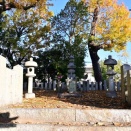 ディープな奈良散策－大和郡山を歩く①大納言塚と永慶寺