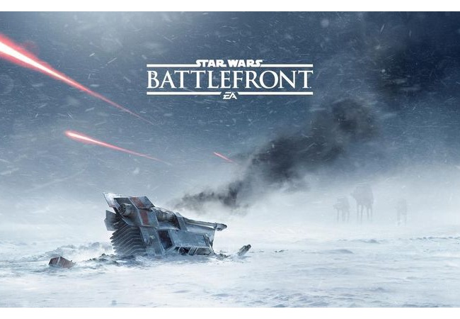 『Star Wars: Battlefront』対応プラットフォームはPC/PS4/Xbox One―公式Twitterで発表