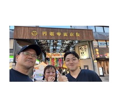 数年ぶりの七夕祭り