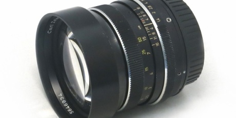 オールドレンズのフォトベルゼ - QBM