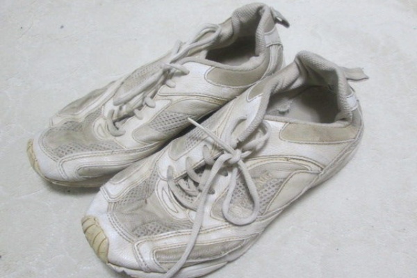 ボロボロ靴コレクションサイト