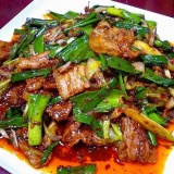 本物の回鍋肉とマー坊豆腐wwwwwwwwwwwwwww