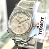 『TISSOT PRX初のチタンモデルがきました!』の画像