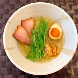 『あさり出汁ラーメン』の画像