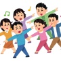 中国のオバちゃんたちで流行った「広場ダンス」に若者も参戦！！ みんな仲良く広場で踊ってるらしい