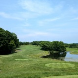 『【ゴルフ】北海道ゴルフ倶楽部 /一泊二日弾丸ツアー2日目 池が多い綺麗なコース』の画像