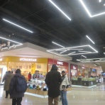 ダイヤモンドダストが舞う街角から