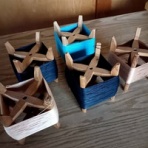 染め織り時間－工房いしだ