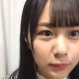『[動画]2019.08.22（20:55～） SHOWROOM　「≠ME(ノットイコールミー) 尾木波菜」＠個人配信 【ノイミー】』の画像