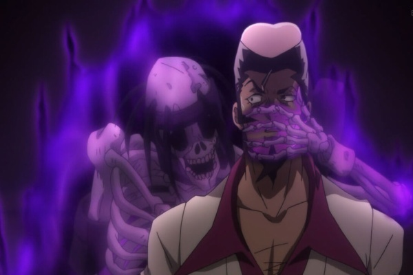 木刀の竜に災難 盗賊の悪霊が憑りつく Shaman King 第4話感想まとめ おまかせやがれっ