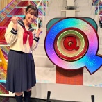 【NMB48】安部若菜が出演した「Ｑさま!!」のこのシーン