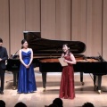 TWO PIANOS FROM BERLIN「二台ピアノで聴くオーケストラの響き」終了♪