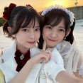見たか！これがハロプロ美少女2TOPだ！！！