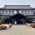 京都旅　二条駅