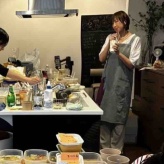 新刊の撮影でした。と「からだリセット丼」