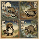 史上最凶悪魔獣ラスカルが日本全土で猛威