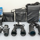 『大阪ショールーム便り42： 大阪ショールームに新双眼鏡を展示・Comet Scan 新機種編 2023/05/04』の画像