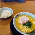 ネタ切れシリーズ②　久々の家系ラーメン『町田商店』と潮干狩り
