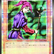 遊戯王　聖なる魔術師　プリズマティックシークレットレア 戎の忍者－冥禪 プリズマティックシークレットレア プリシク