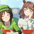 【ウマ娘】ハローさんやたづなさんとか女だらけの飲み会に参加は正直息苦しいと思う