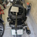 まわしで仕事ツーリング