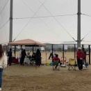 12月21日　第7回angels杯少年ソフトボ－ル大会　　球納め