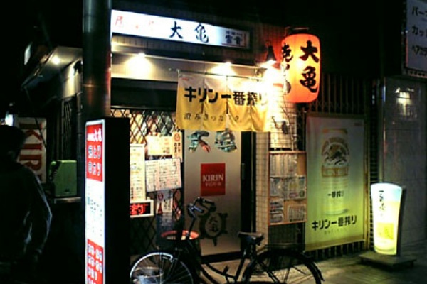 自堕落的 大阪食べ 飲み歩記 居酒屋 大阪市外