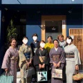 京都ゆりざくらさん貸切ツアーへ