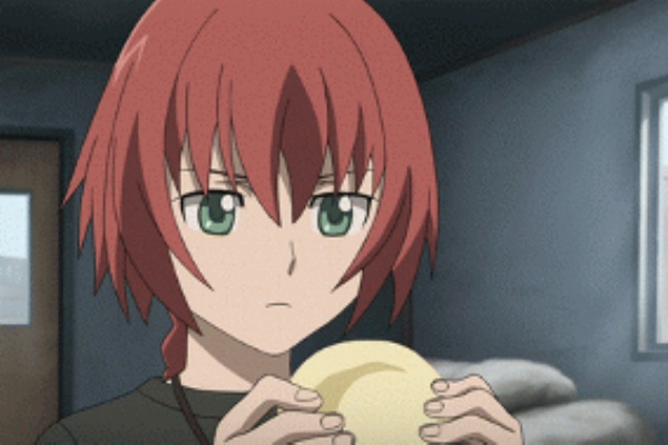 Darker Than Black 流星の双子 11話 水底は乾き 月は満ちる 感想 月の砂漠のあしあと