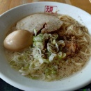 ガンジャラーメン