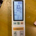 温度が上がりません
