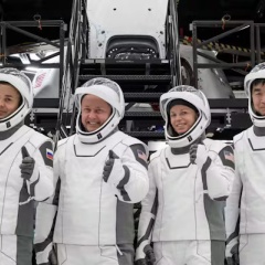 油井亀美也さんクルーの健康問題で帰還 宇宙で病気になったらどうするか？