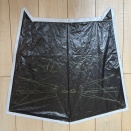 黒猫凧４