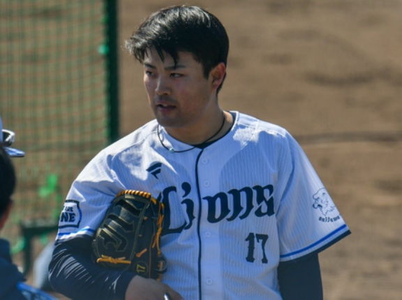 元3本柱松本航投手の現在地。