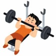 【悲報】筋トレしてるワイ、ベンチプレス100kgを上げられるようになったけど誰からも認められない