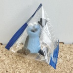 みどり色のぶた