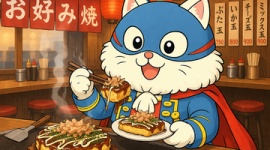【捏造】テレビ制作会社から「宇喜多直家の大好物は牡蠣のお好み焼きだったと言ってほしい。あなたが本当だと言えば、番組が成立する」と言われたが断った