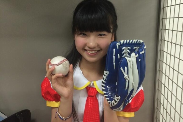 Team8のまとメイト 谷優里