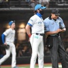 新庄監督「松本君はあの距離ならワンバンで投げてほしかった。古川君も早く捕ってタッチしなきゃっていう焦り。これは経験ですからね」