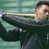 日ハム田宮裕涼、吉田輝星と柿木を起こす係になる