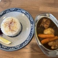 スパイスラボZOでビリヤニ＆カシミールカレー